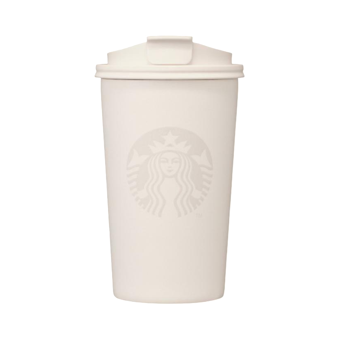 - Starbucks SS Signature To Go Cup Beige Tumbler 355ml
