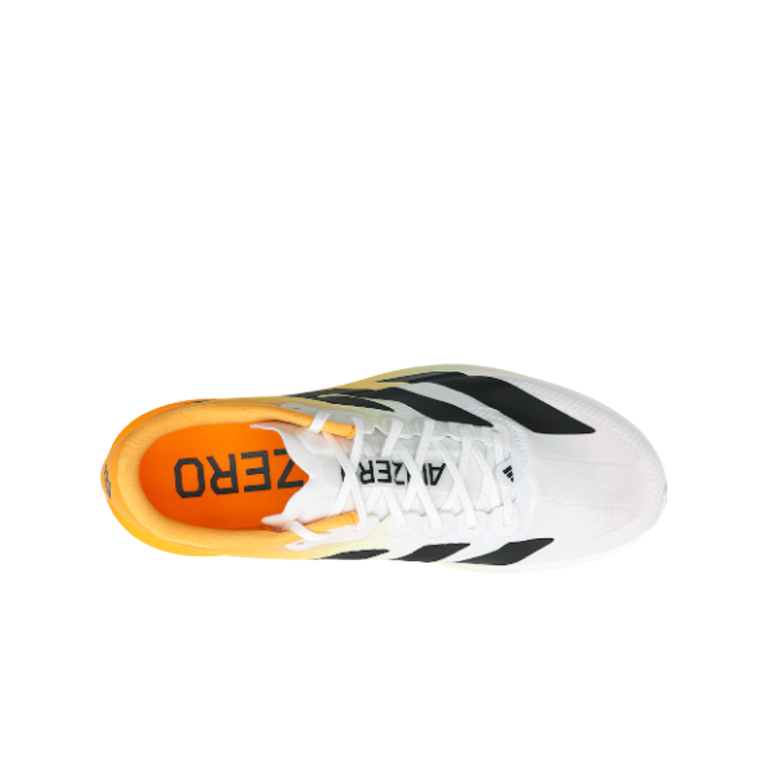 아디다스 아디제로 에보 SL 풋웨어 화이트 코어 블랙(Adidas Adizero Evo SL Footwear White Core Black) - 2