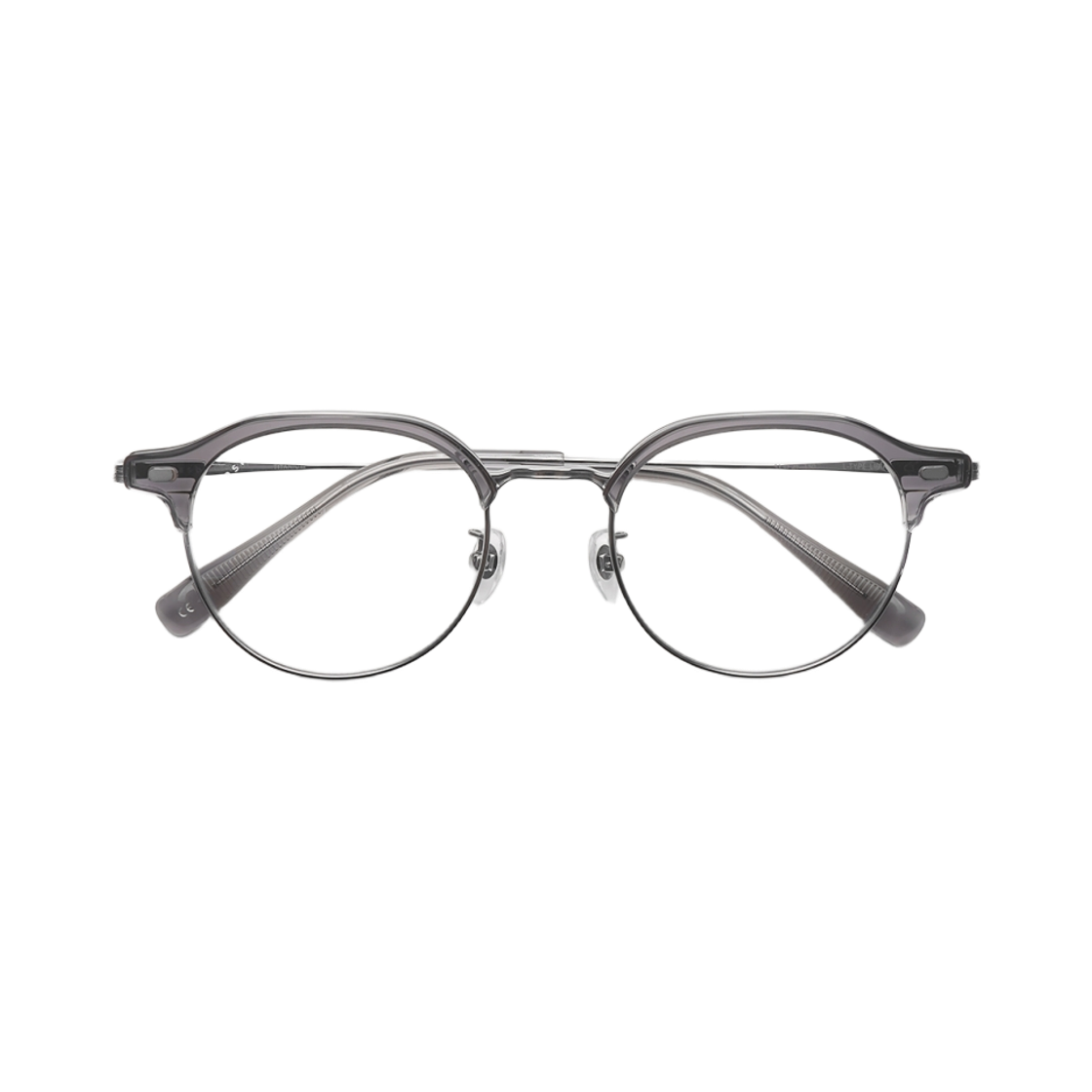 래쉬 리비아 그레이 클리어 & 실버(lash Libia Gray Clear & Silver)