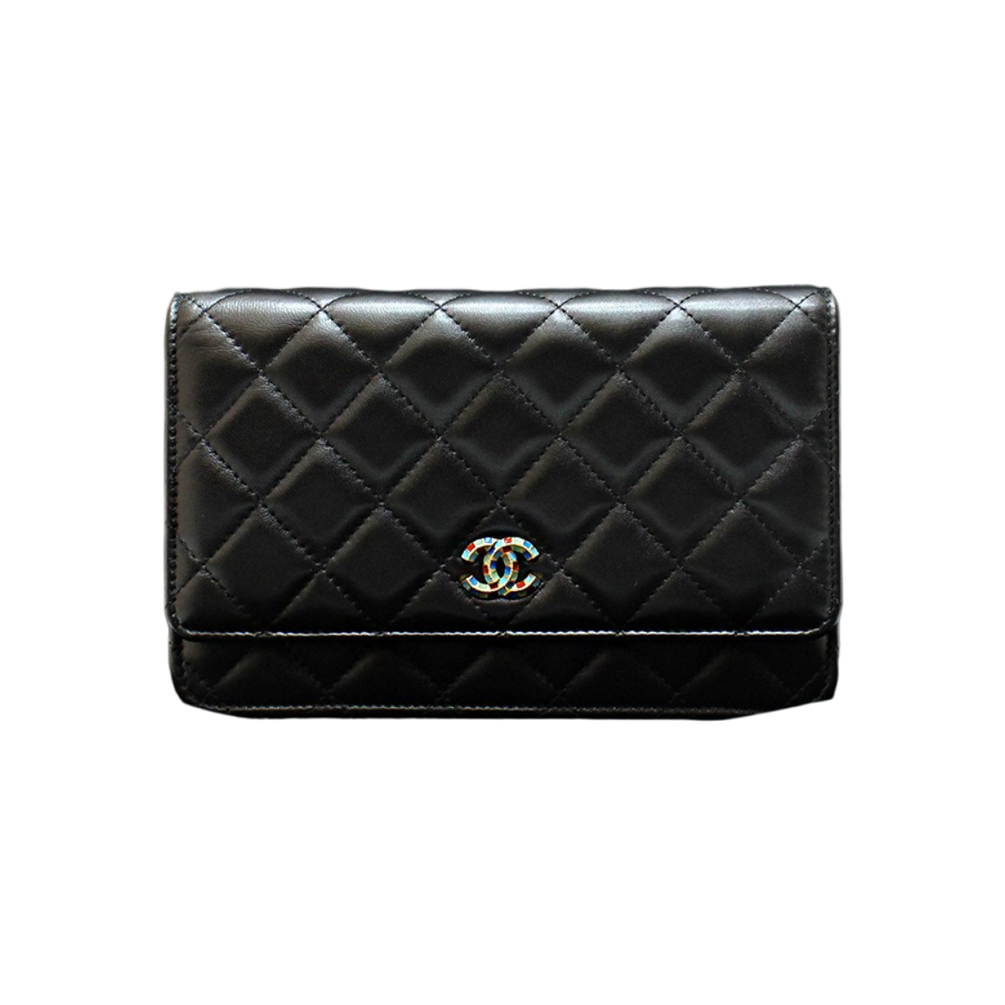 ITQL25LE7DMJ Chanel Classic WOC Crossbody Bag
