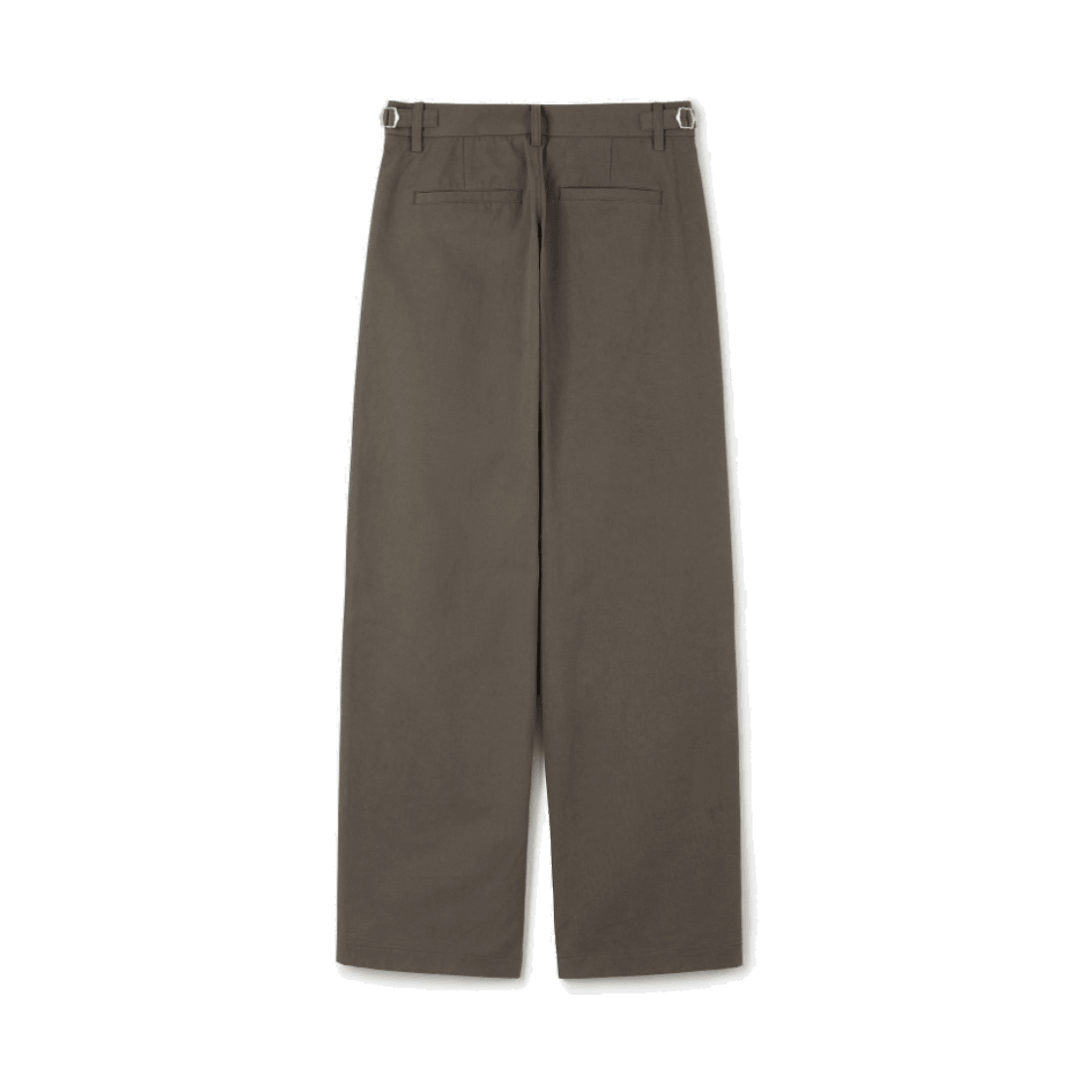 24/7 시리즈 컬러드 코튼 치노 팬츠 브라운(24/7 series Colored Cotton Chino Pants Brown) - 2
