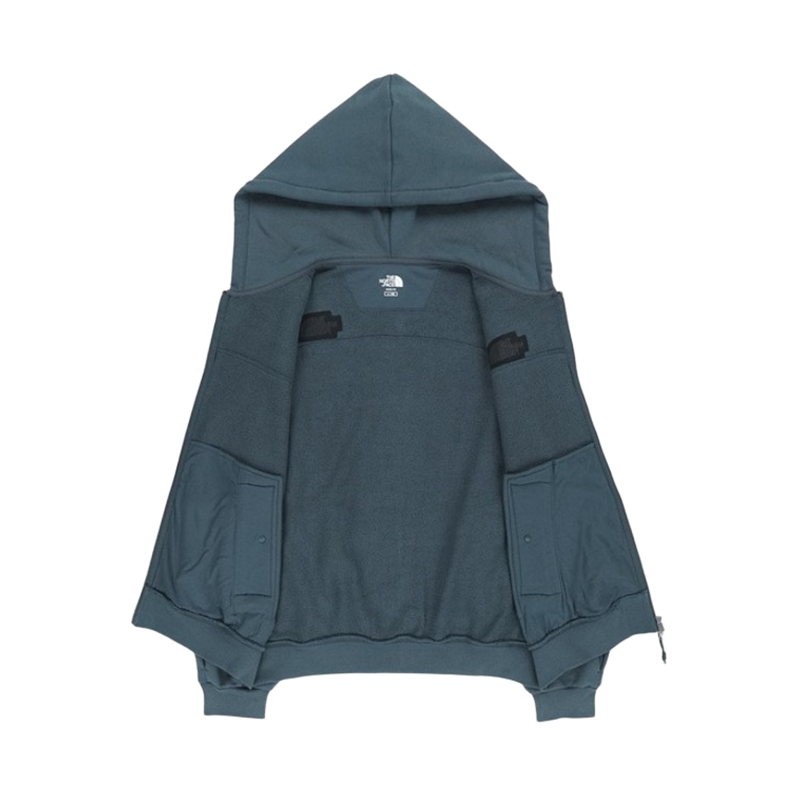 노스페이스 엣지라인 후드 집업 NJ5JS54L_DUB(The North Face Edgeline Hood Zip Up DUB) - 3