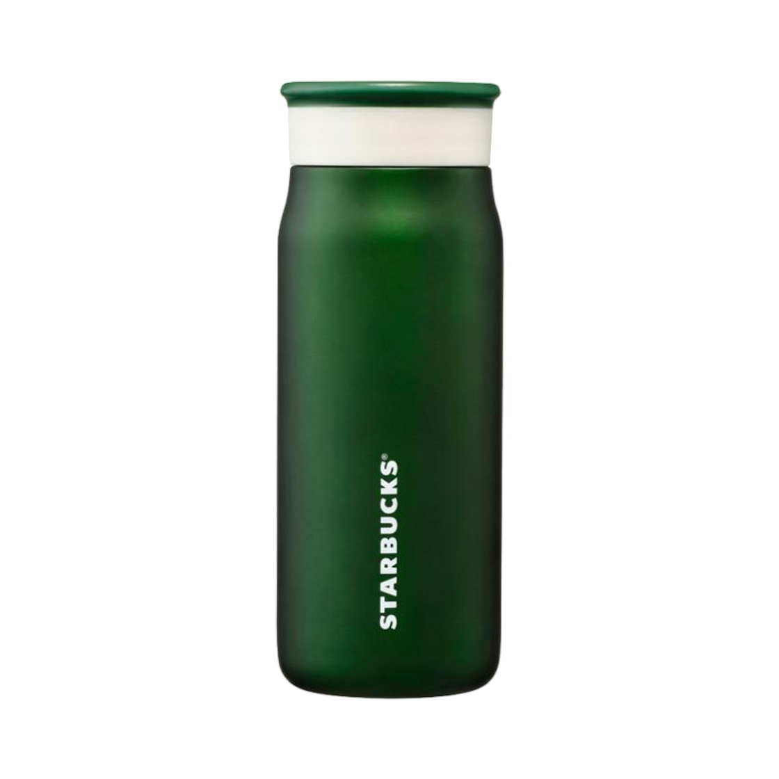 - Starbucks SS Signature Fancy Green Tumbler 355ml