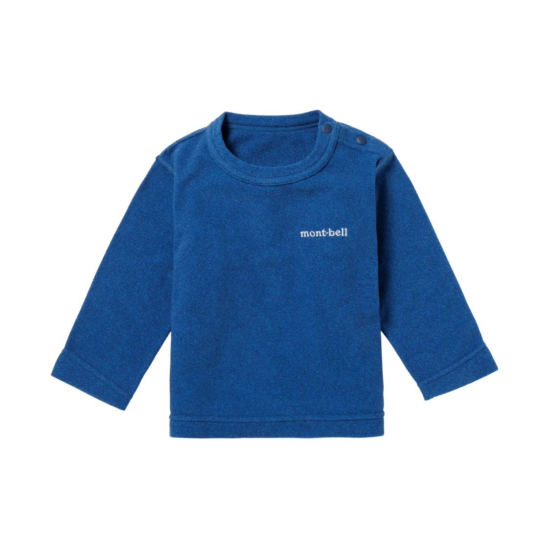 1114898 (Kids) Montbell Chameece Pullover Blue