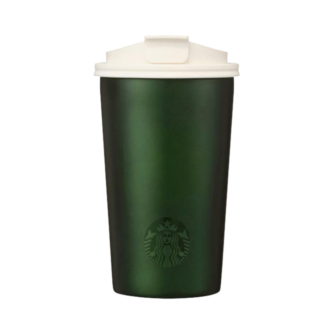 - Starbucks SS Signature To Go Cup Green Tumbler 355ml