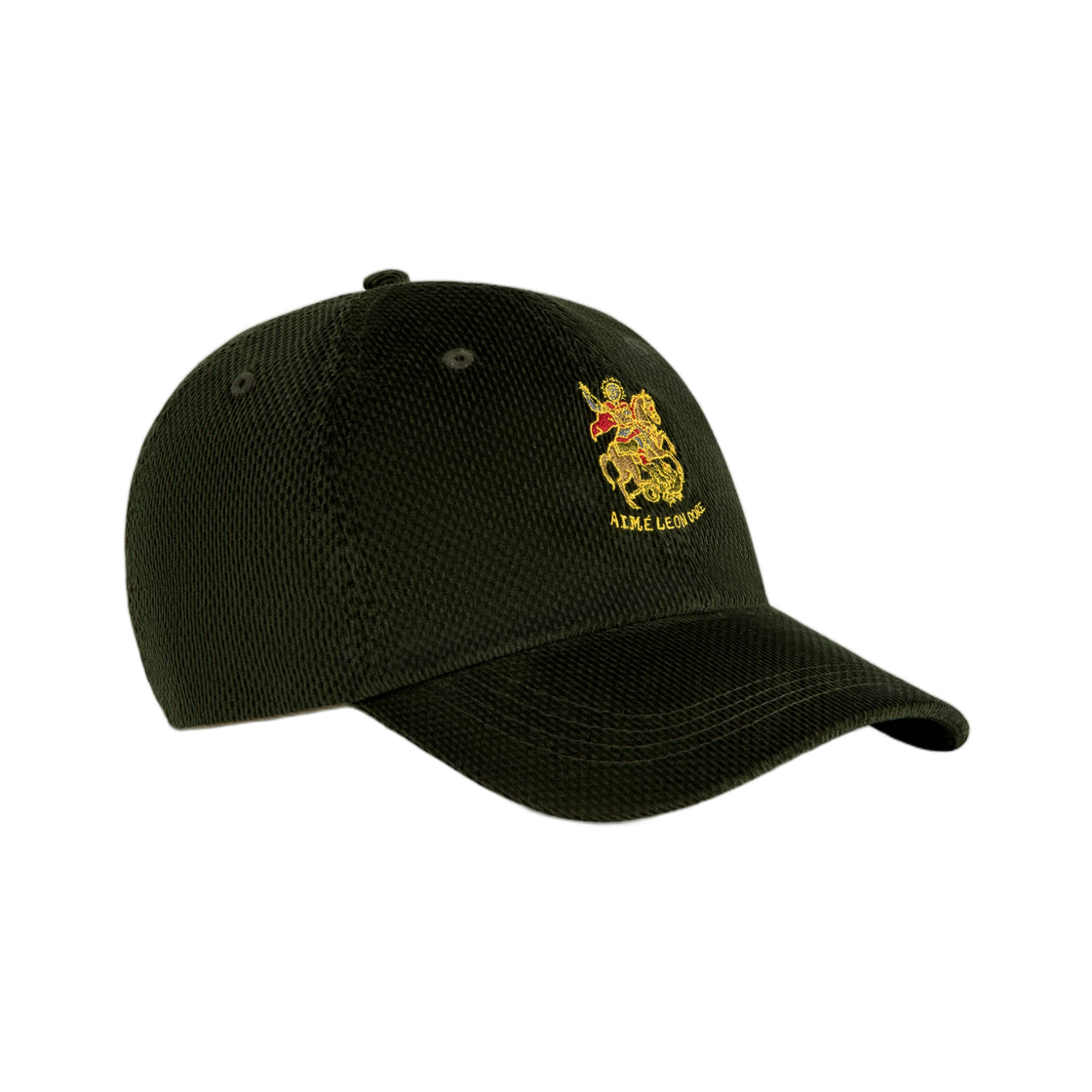 에메 레온 도르 세인트 조지 코듀로이 햇 클라이밍 아이비(Aime Leon Dore Saint George Corduroy Hat Climbing Ivy) - 2