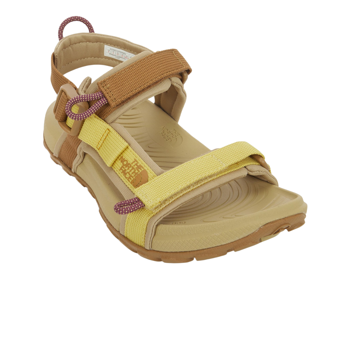 노스페이스 여성 익스플로어 캠프 샌달 NS82S03B_BRW(The North Face W Explore Camp Sandal BRW) - 2