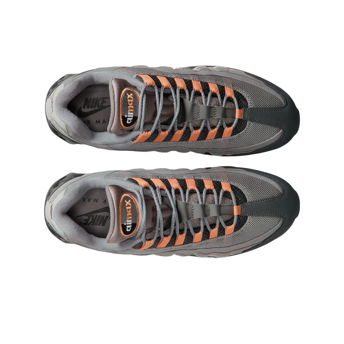 나이키 에어맥스 95 OG 펜슬 포인트 핫 커리(Nike Air Max 95 OG Pencil Point Hot Curry) - 2