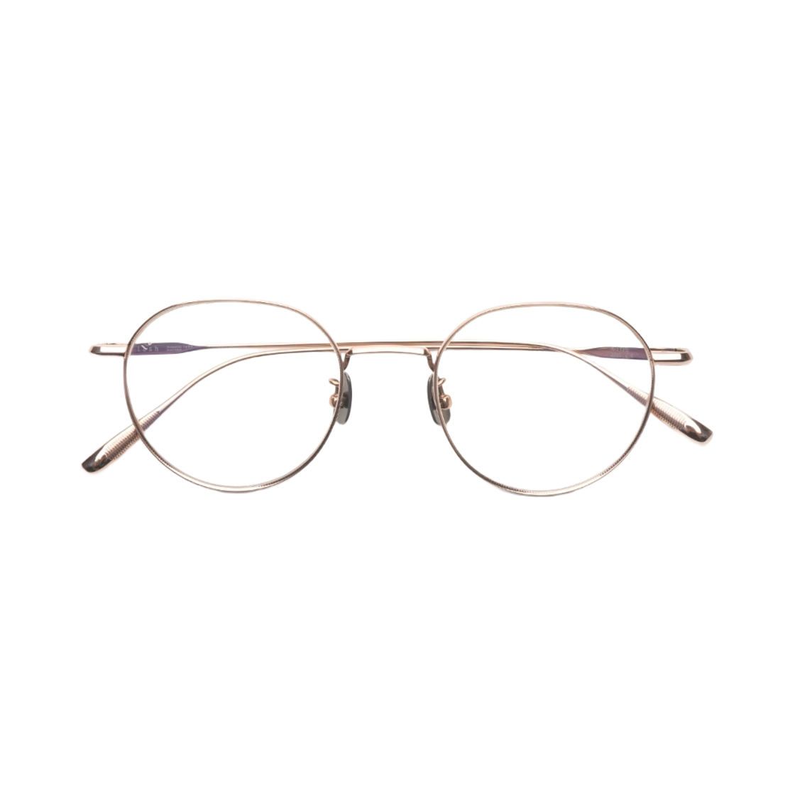 lash317 lash Amy Gloss Rose Gold