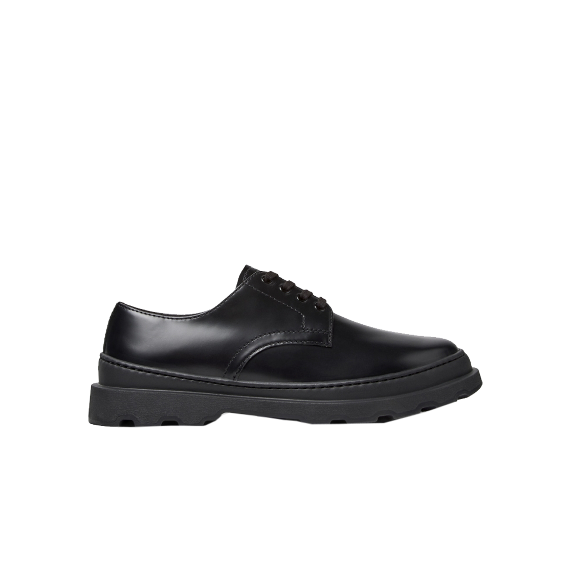 K101078-001 Camper Man Brutus+ Sneakers Black