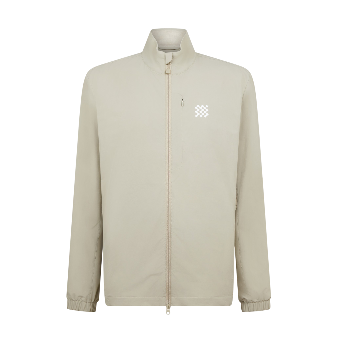 MG16110003 Manors Golf Lightweight Course Jacket Sand