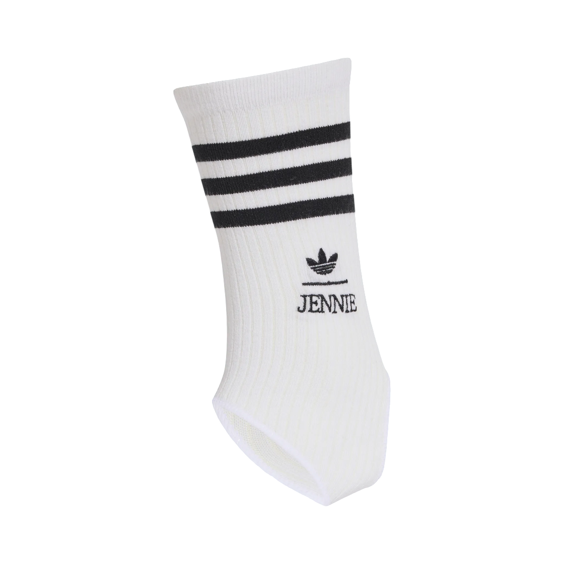 LD4294 Adidas x Jennie Cutout Socks White