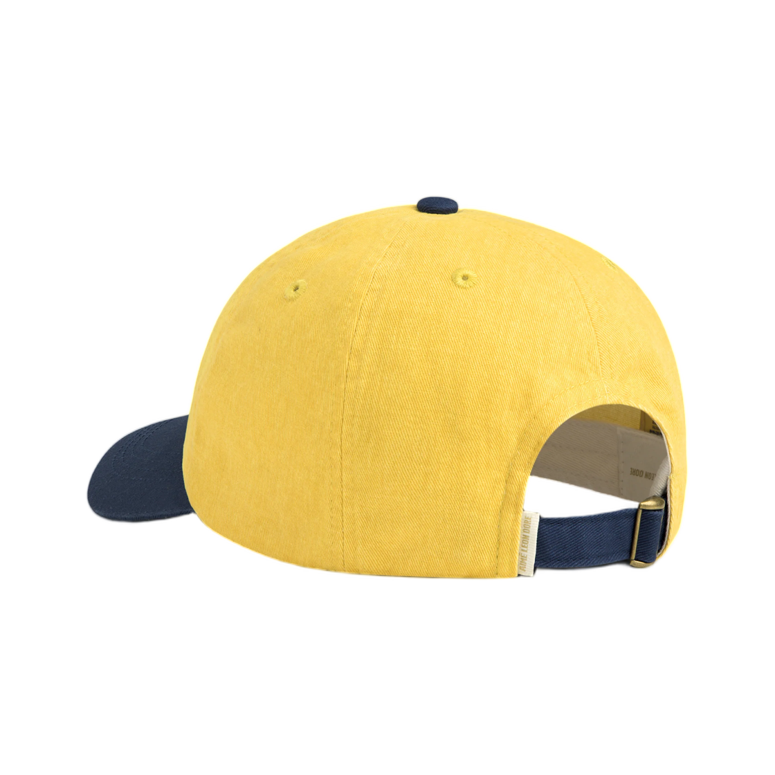 에메 레온 도르 피그먼트 다이드 로고 햇 콘실크(Aime Leon Dore Pigment Dyed Logo Hat Cornsilk) - 3