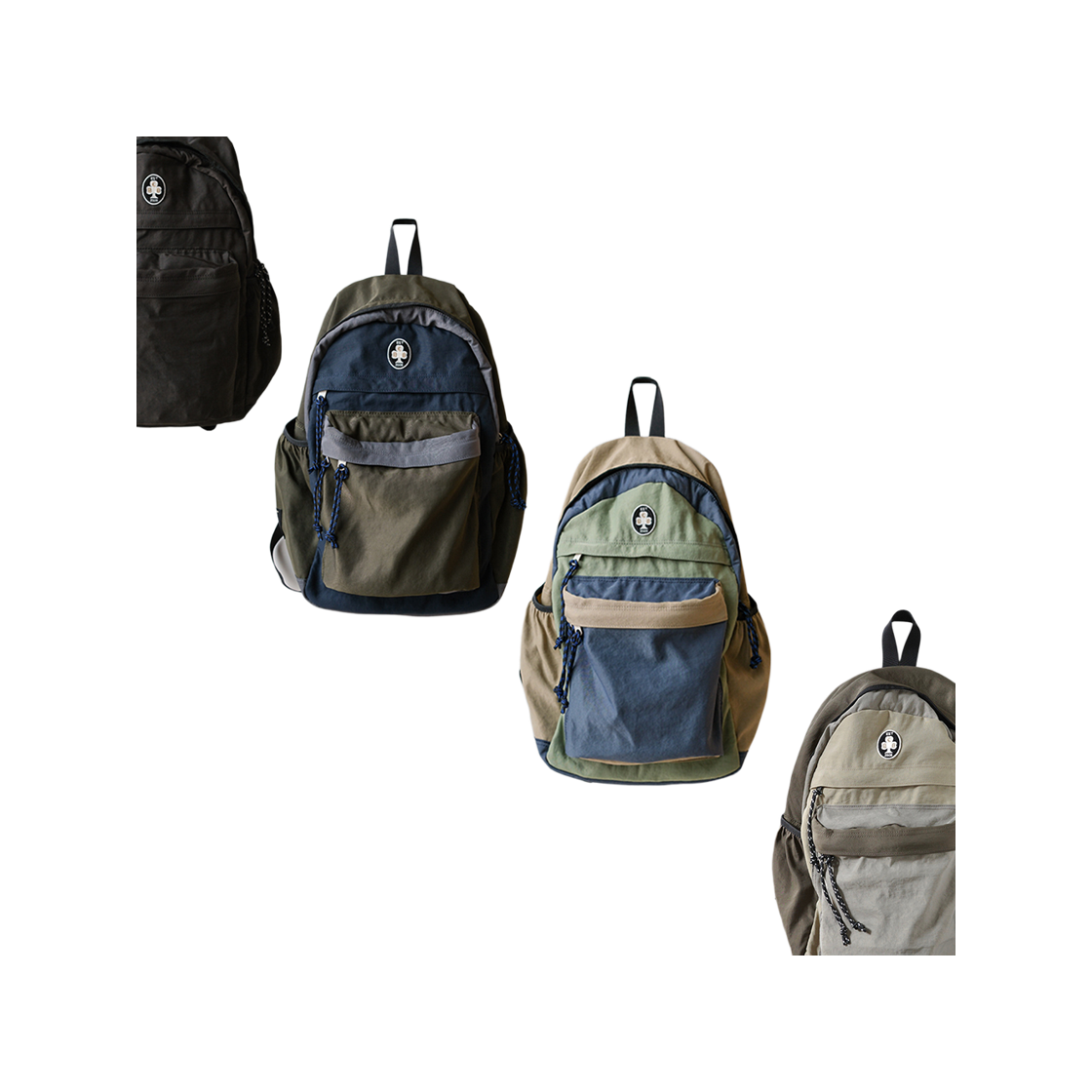 CBB 트립 백팩 03 ( 4 Colors )(CBB Trip backpack 03 ( 4 Colors ))