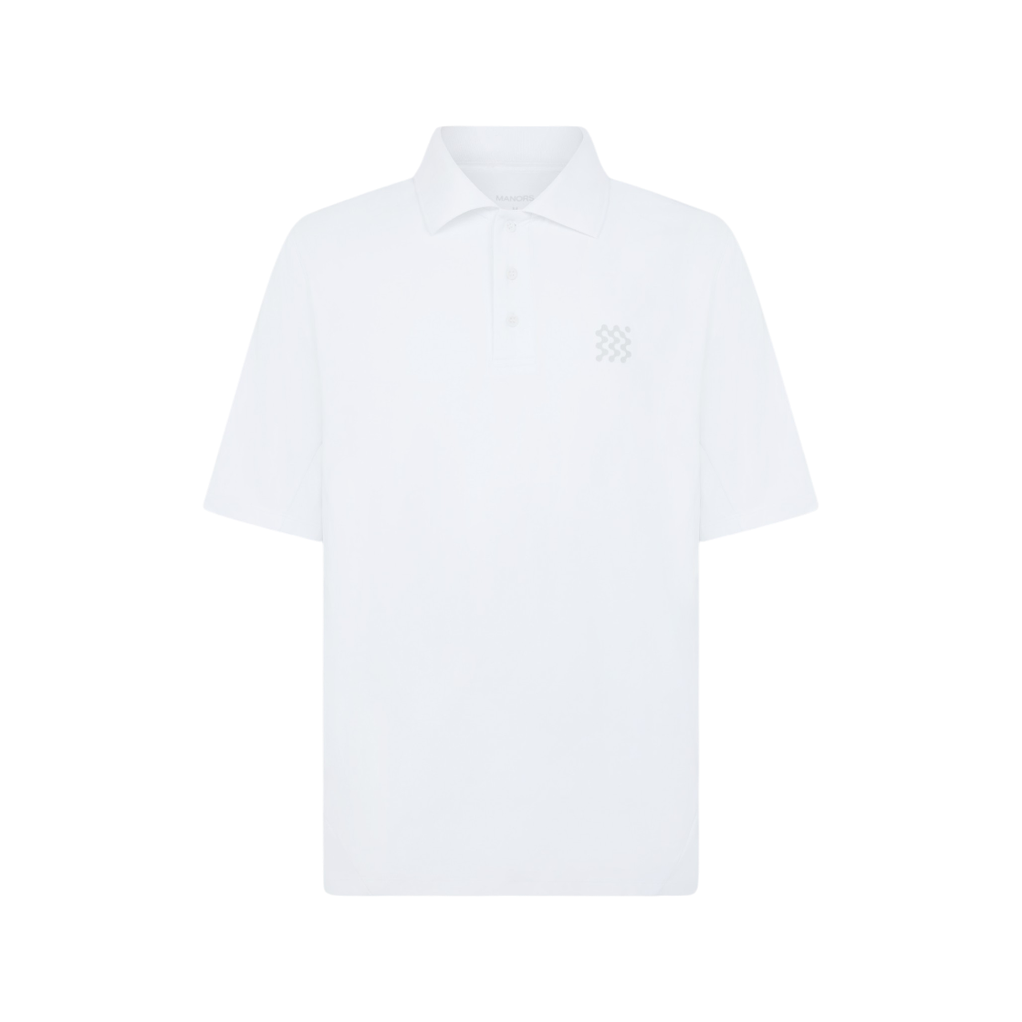 매너스 골프 코스 폴로 화이트(Manors Golf Course Polo White) - 4