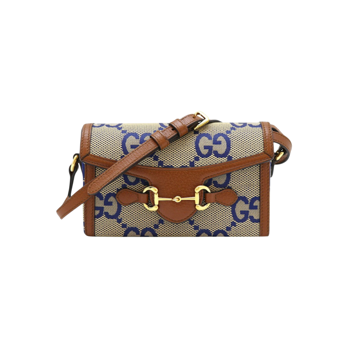 IT63Q4IQDJT4 Gucci Horsebit 1955 Mini Bag