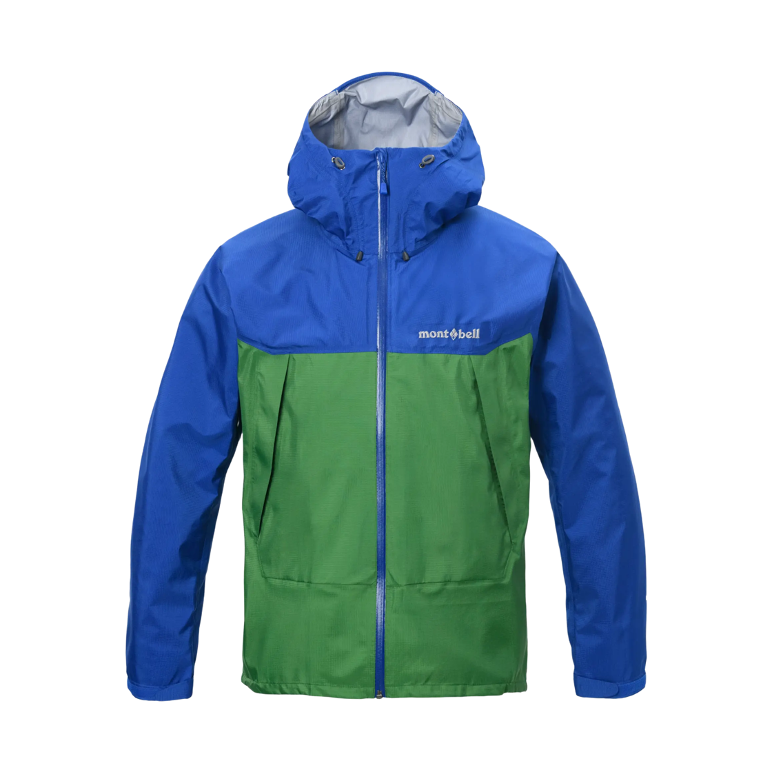 2328333 Montbell Thunder Pass Jacket Green