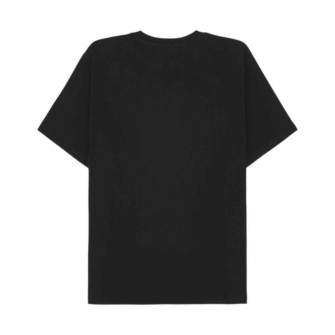 아페쎄 스탠다드 르 마담 티셔츠 블랙 화이트(A.P.C. Standard Rue Madame T-Shirt Black White) - 2