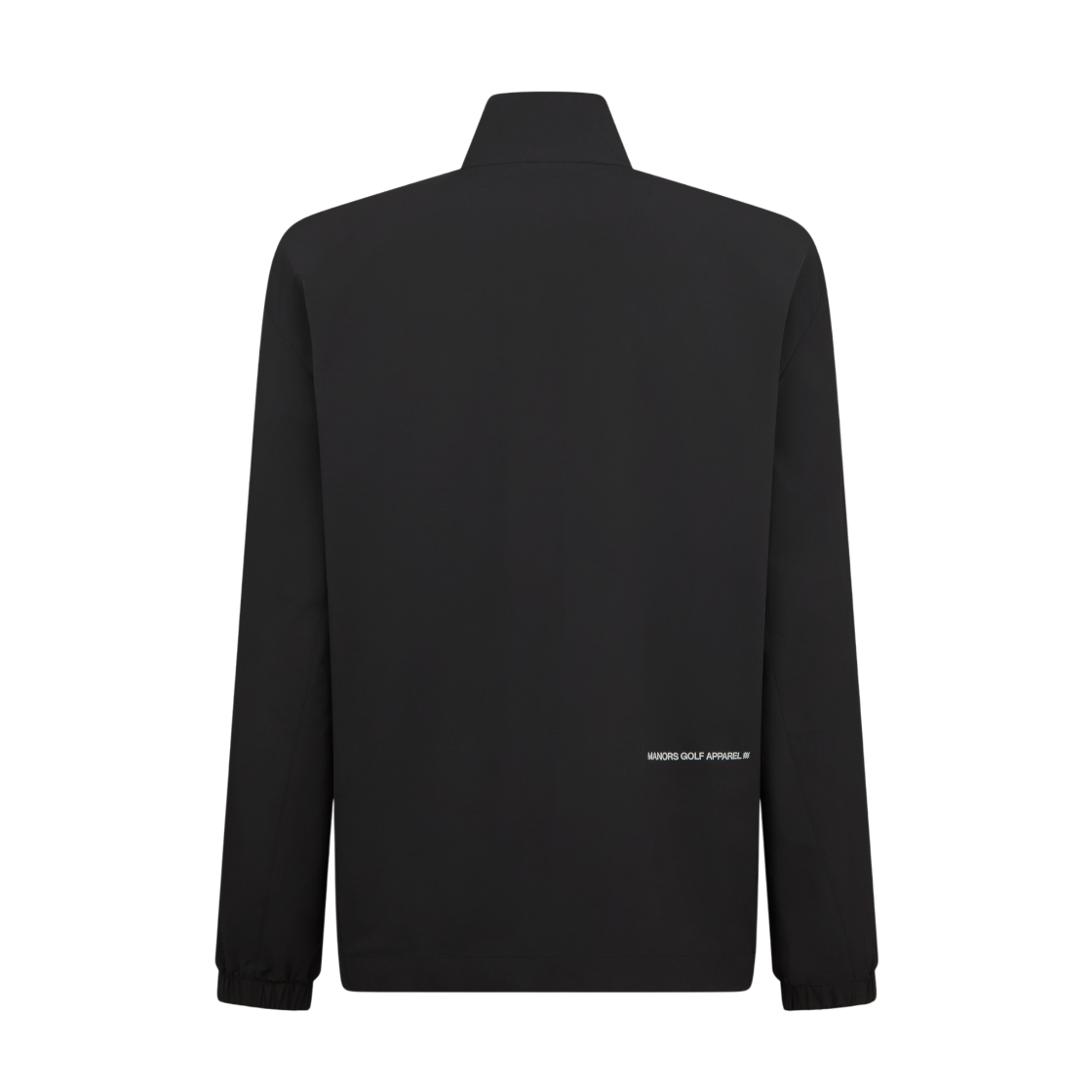 매너스 골프 라이트웨이트 코스 자켓 블랙(Manors Golf Lightweight Course Jacket Black) - 5