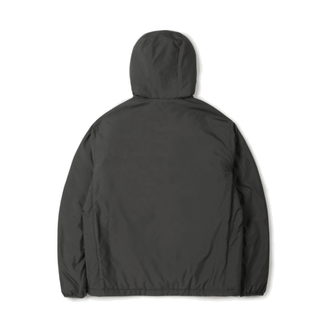 24/7 시리즈 퍼텍스 프리마로프트 후디드 자켓 차콜(24/7 series Pertex Primaloft Hooded Jacket Charcoal) - 2