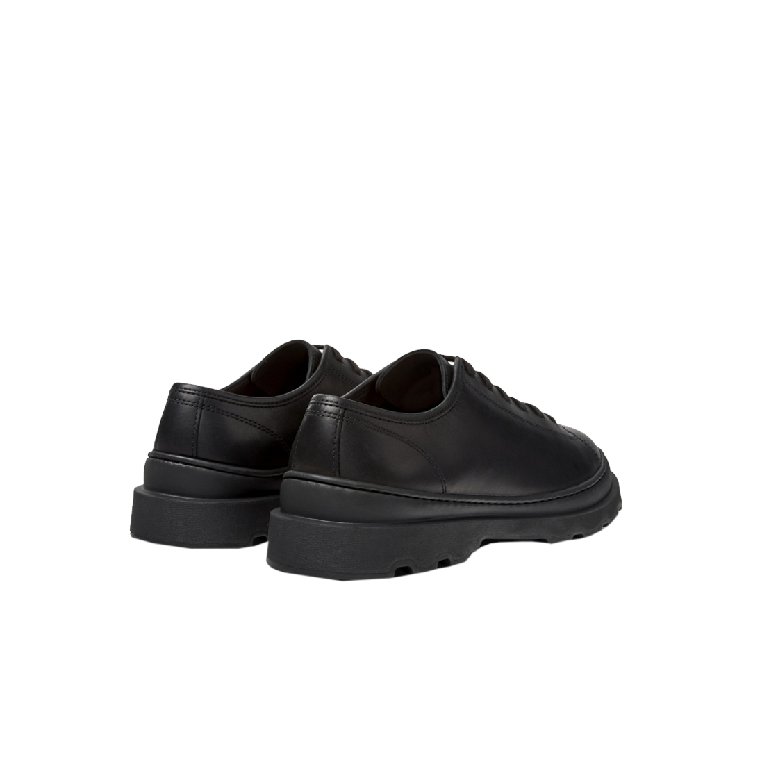 캠퍼 남성 브루투스+ 스니커즈 블랙(Camper Man Brutus+ Sneakers Black) - 4