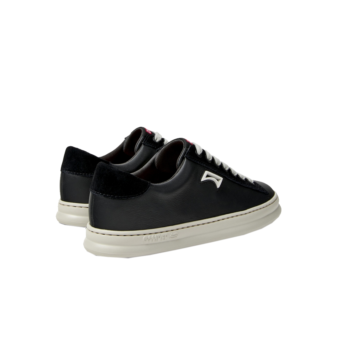 캠퍼 여성 러너 포 스니커즈 블랙(Camper Woman Runner Four Sneakers Black) - 4