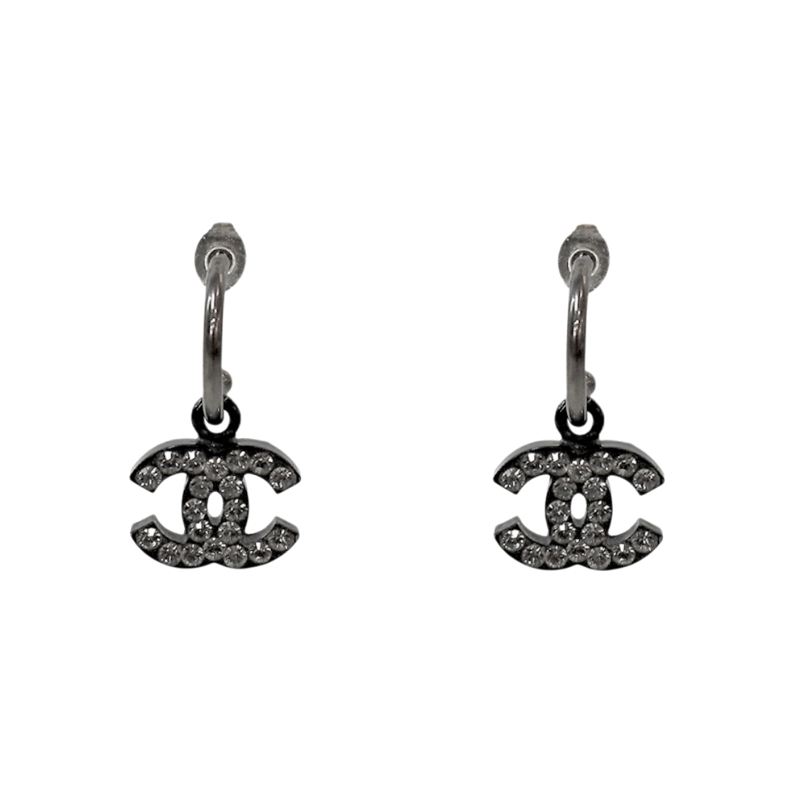 ITPAG4G7V22F Chanel Cubic CC Earrings