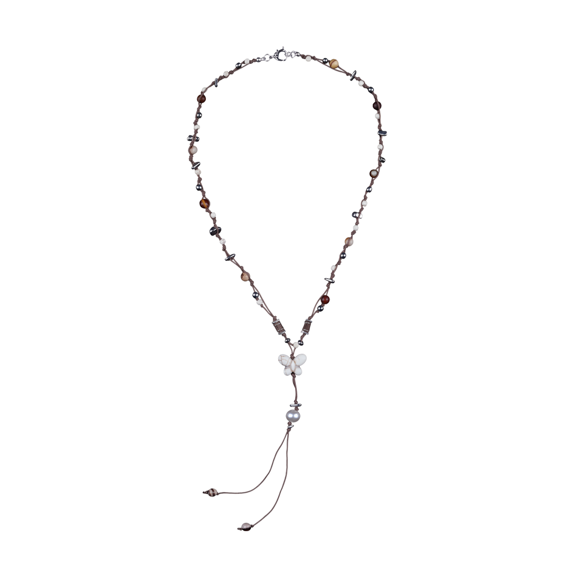 26HSACC07 Rubati Gobi Nabi Pendant Necklace