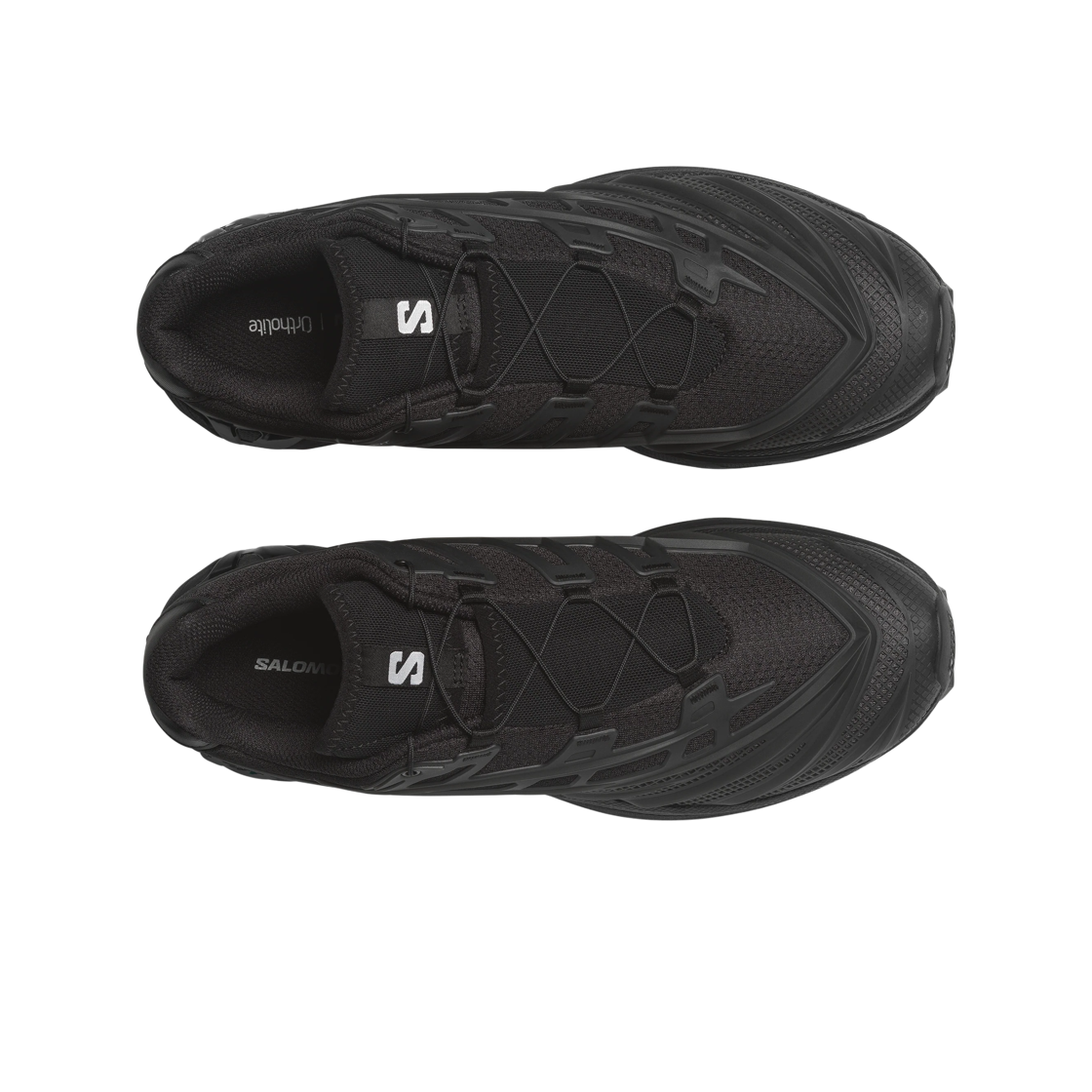 살로몬 XT-EVO 블랙 아스팔트(Salomon XT-EVO Black Asphalt) - 2