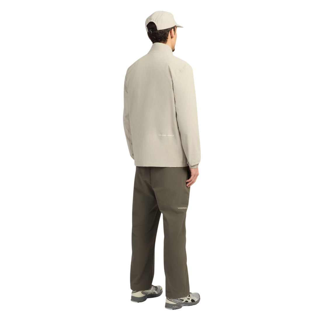 매너스 골프 라이트웨이트 코스 자켓 샌드(Manors Golf Lightweight Course Jacket Sand) - 3