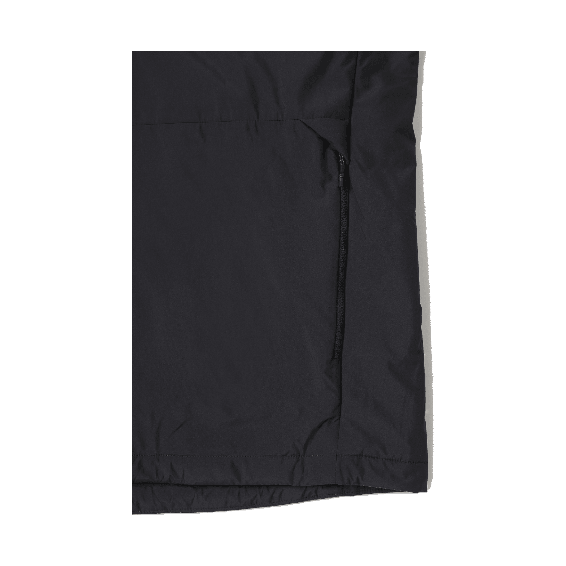 24/7 시리즈 퍼텍스 프리마로프트 후디드 자켓 블랙(24/7 series Pertex Primaloft Hooded Jacket Black) - 5