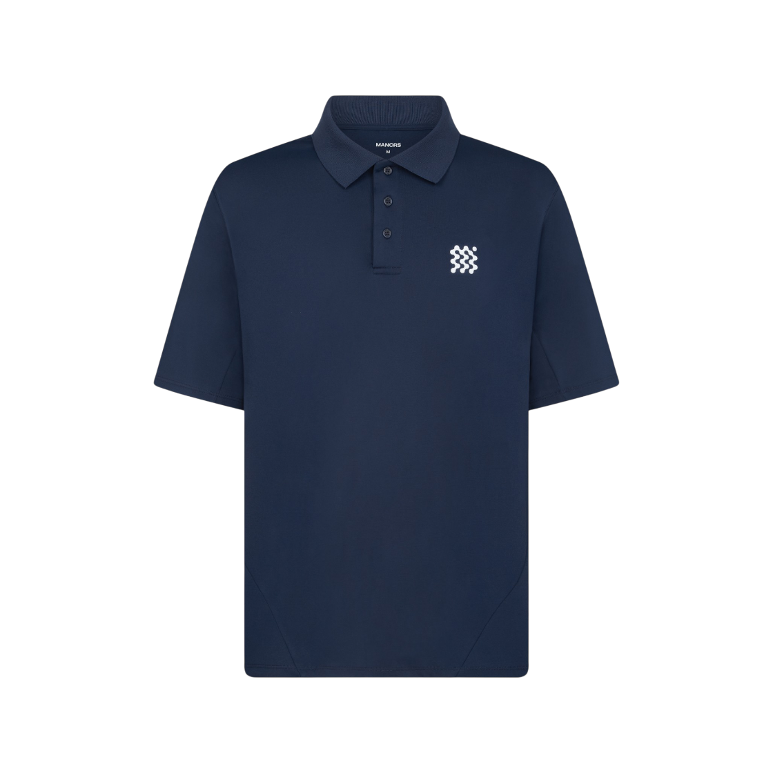 MG16126014 Manors Golf Course Polo Navy