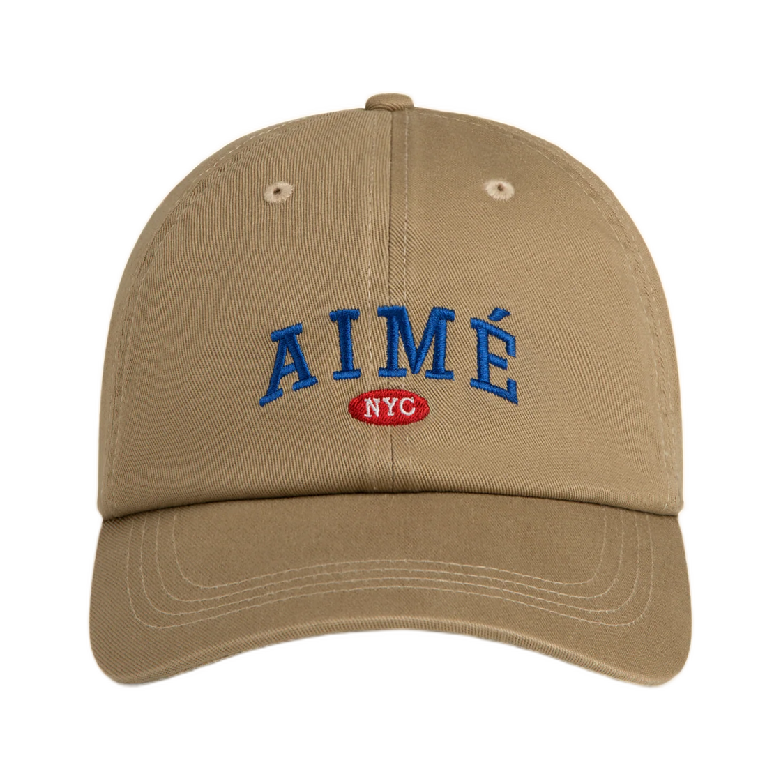 - Aime Leon Dore Souvenir Hat Plaza Taupe