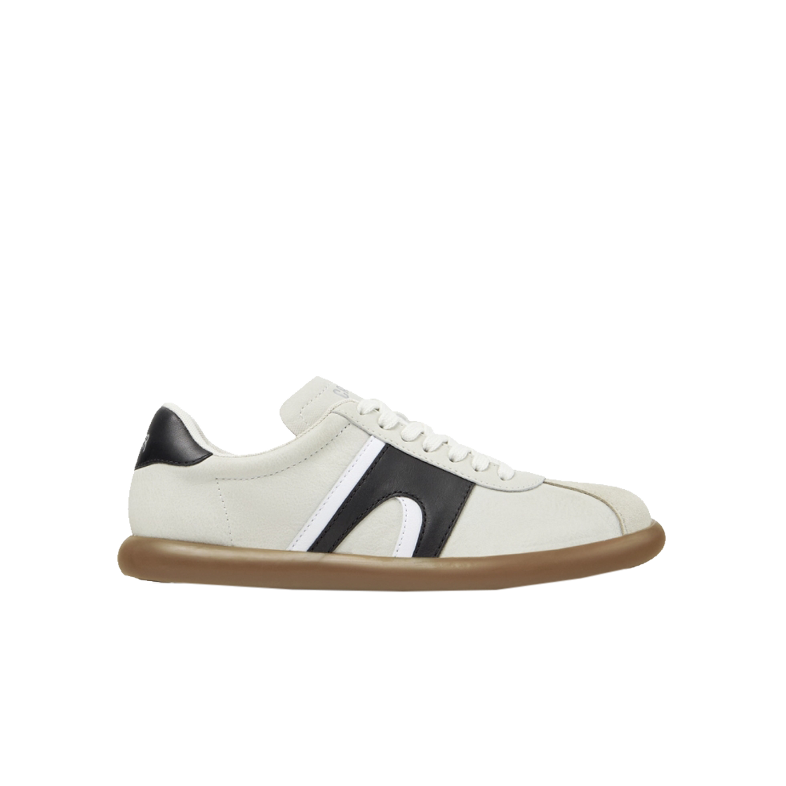 캠퍼 여성 펠로타스 솔라 스니커즈 아이보리(Camper Woman Pelotas Soller Sneakers Ivory)
