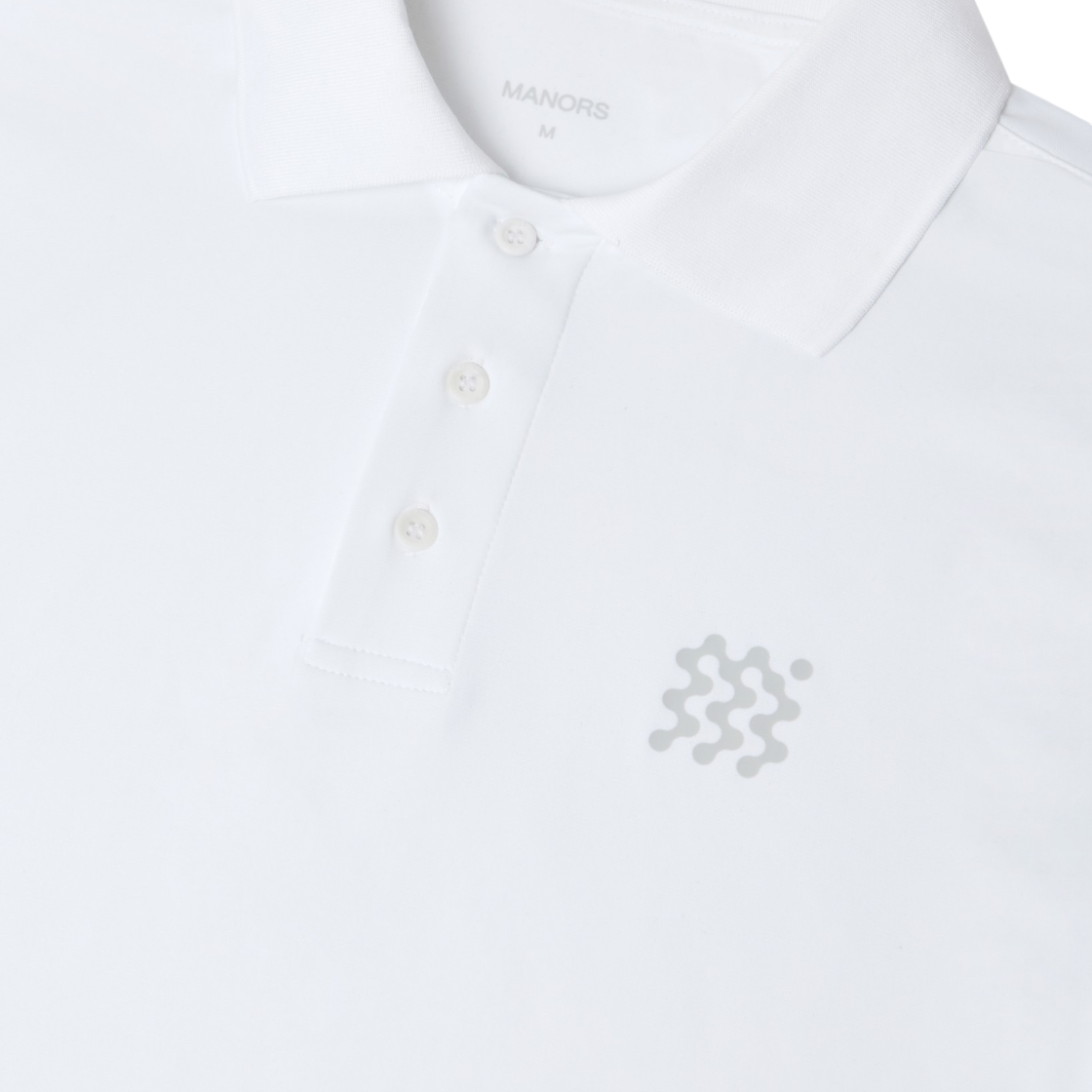 매너스 골프 코스 폴로 화이트(Manors Golf Course Polo White) - 6