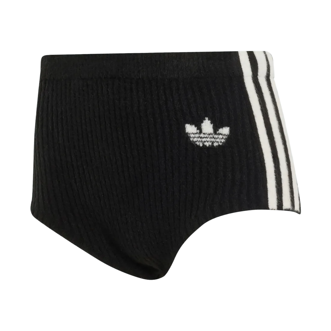 LD8935 (W) Adidas x Jennie Knit Shorts Black - KR Sizing