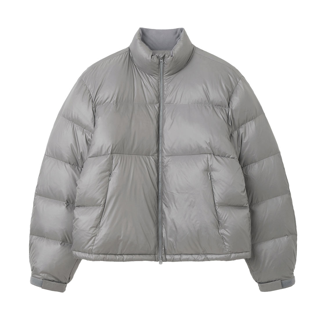ML903SIV Millo Archive Gamma Down Padding Silver