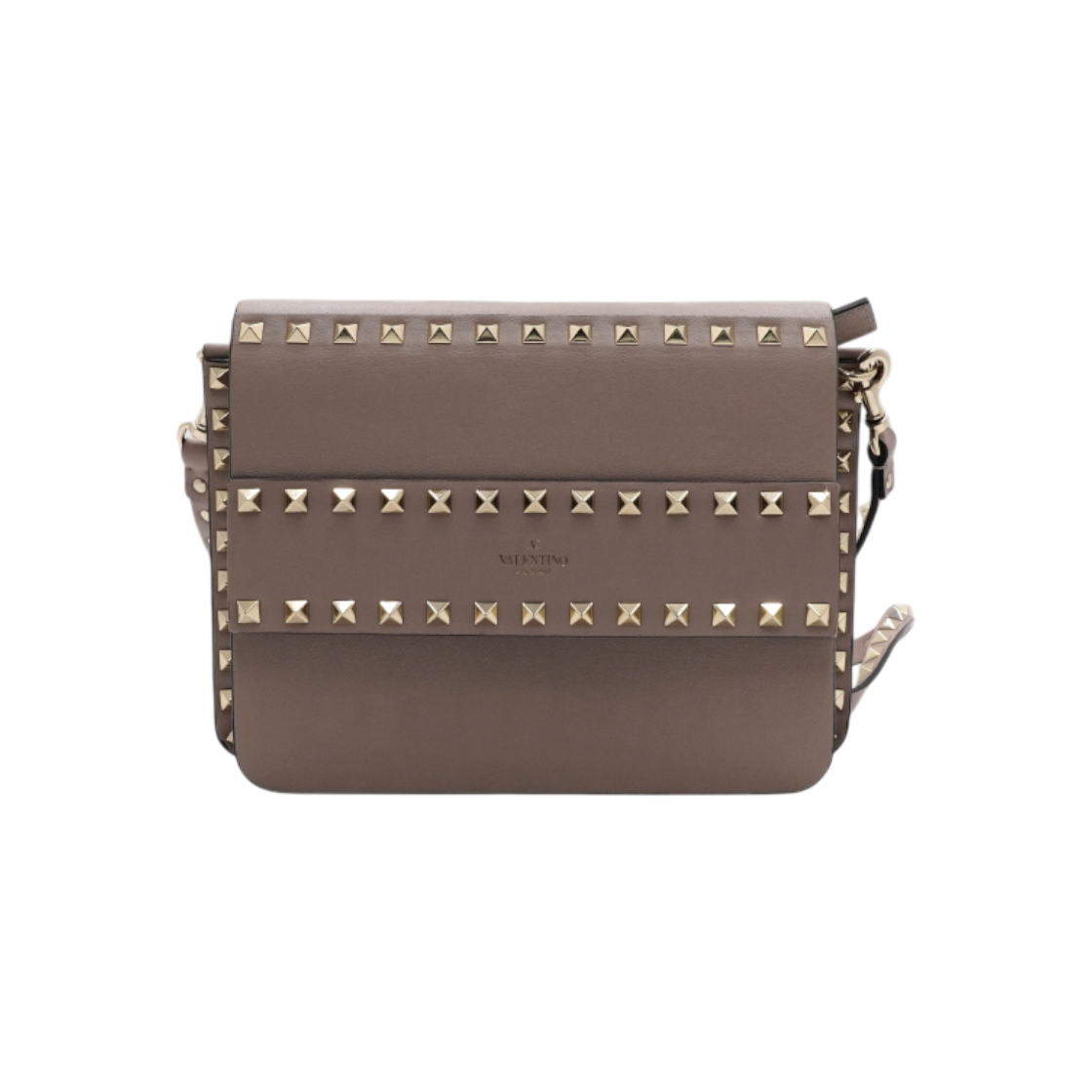 ITAG55WO9BNF Valentino Rockstud Shoulder Bag