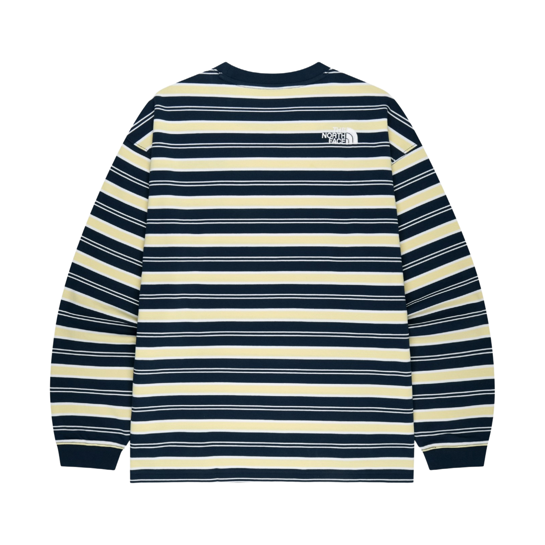 노스페이스 봉봉 긴팔 티 NT7TS03J_NAV(The North Face Bonbon L/S R/Tee NAV) - 3