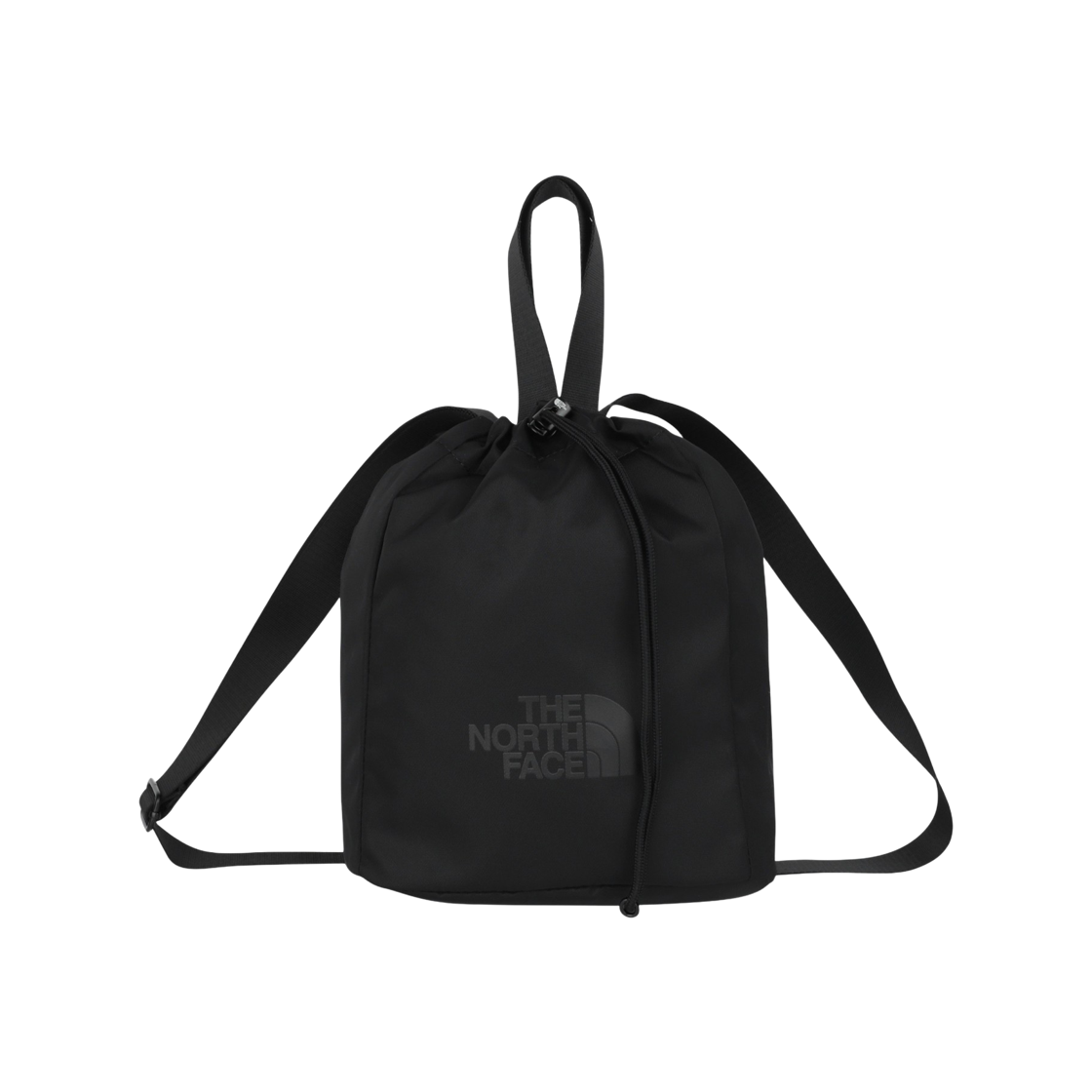 NN2PS22J The North Face Bonney Bucket Bag Mini BLK