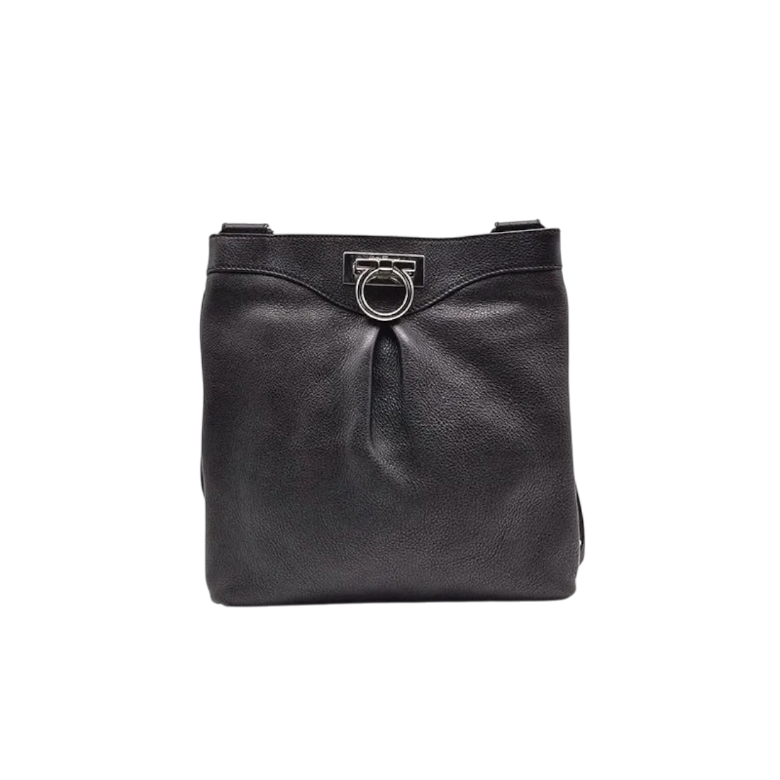 ITRFVC623S2L Ferragamo Gancini Crossbody Bag