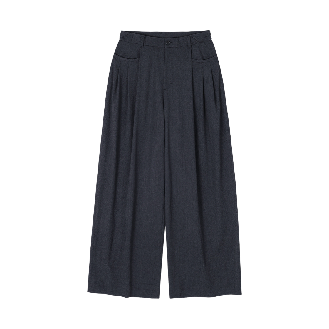 SI5PT703GY SONGZIO COLLECTION Torque Volume Pants Grey