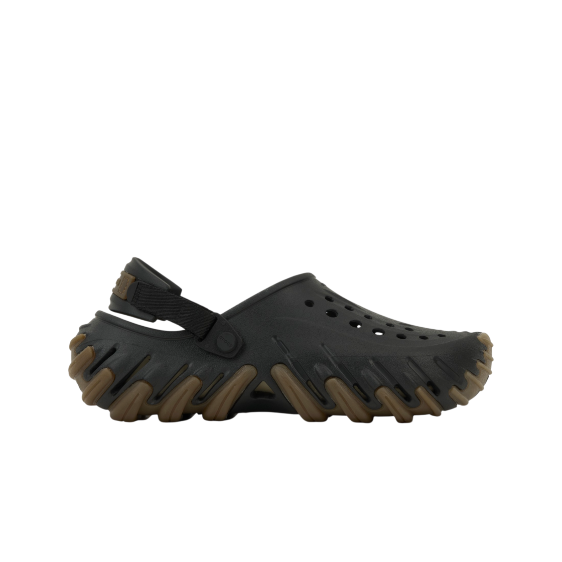 크록스 에코 검 RO 클로그 블랙(Crocs Echo Gum RO Clog Black)