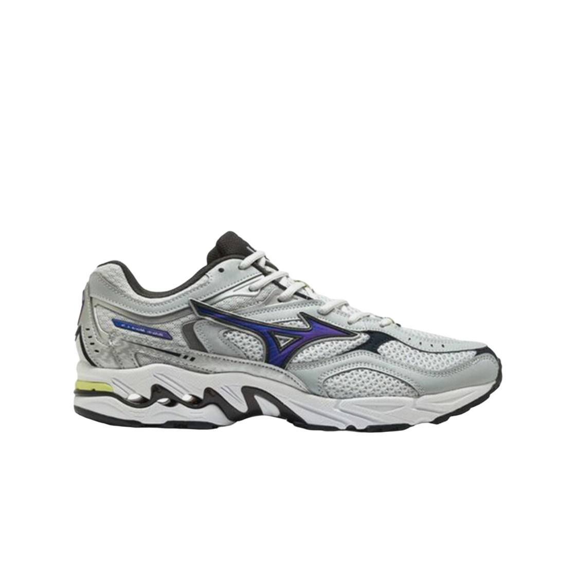 D1GA265202 Mizuno Wave MG4 LS Cloudscape Lilac - 3E Wide