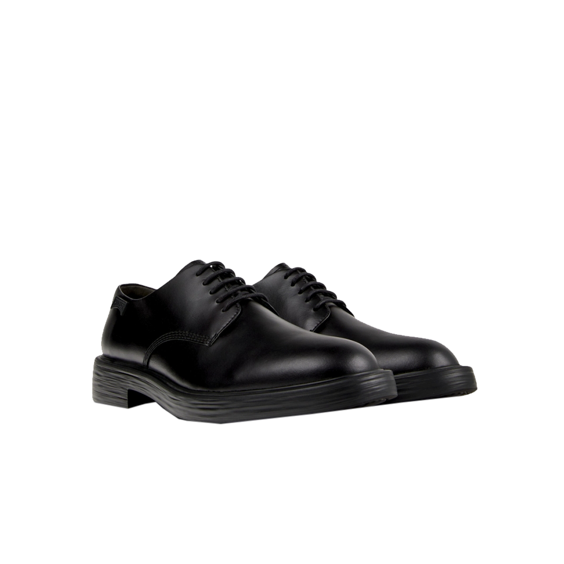 캠퍼 남성 딘 정장화 블랙(Camper Man Dean Loafer Black) - 2
