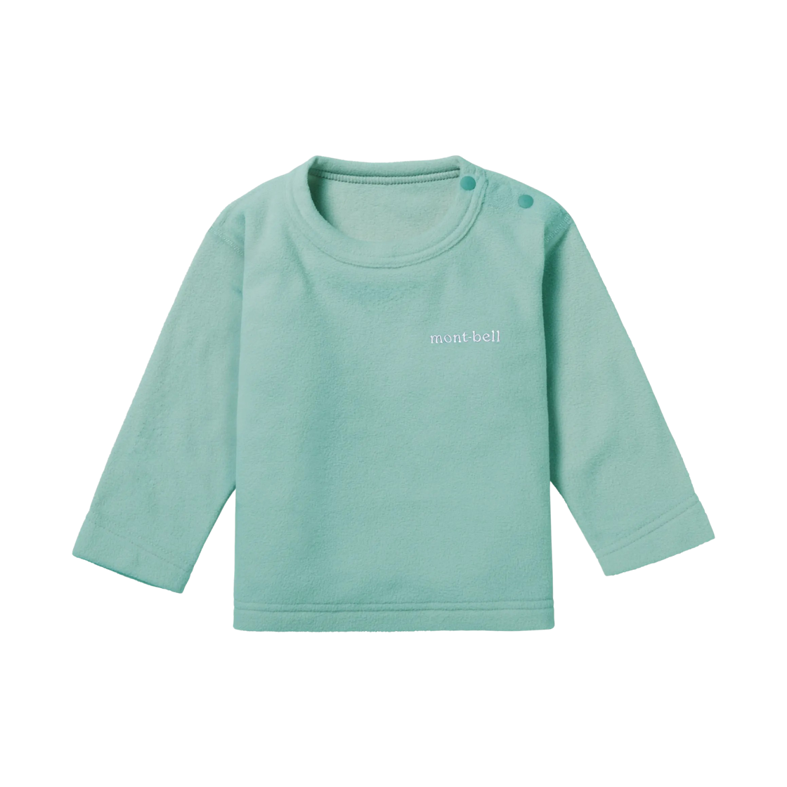 1114898 (Kids) Montbell Chameece Pullover Light Blue