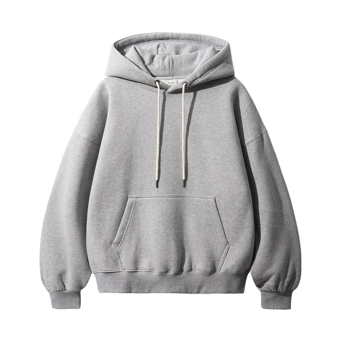 KJHD1545_gray_29 FP142 Flow Days Brushed Hoodie Gray KJHD1545
