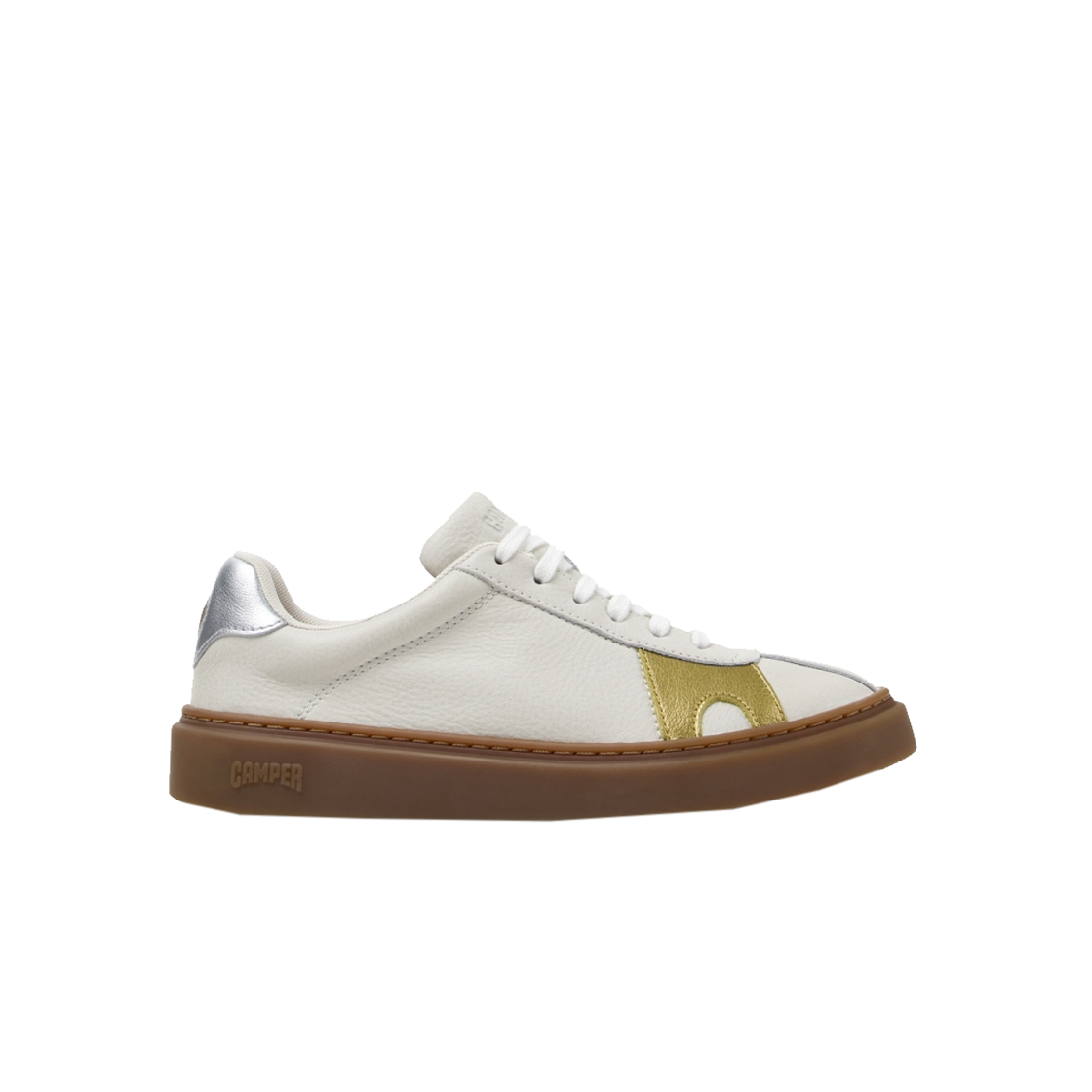 K201909-005 Camper Woman Runner Twentyfive Twins Sneakers Ivory