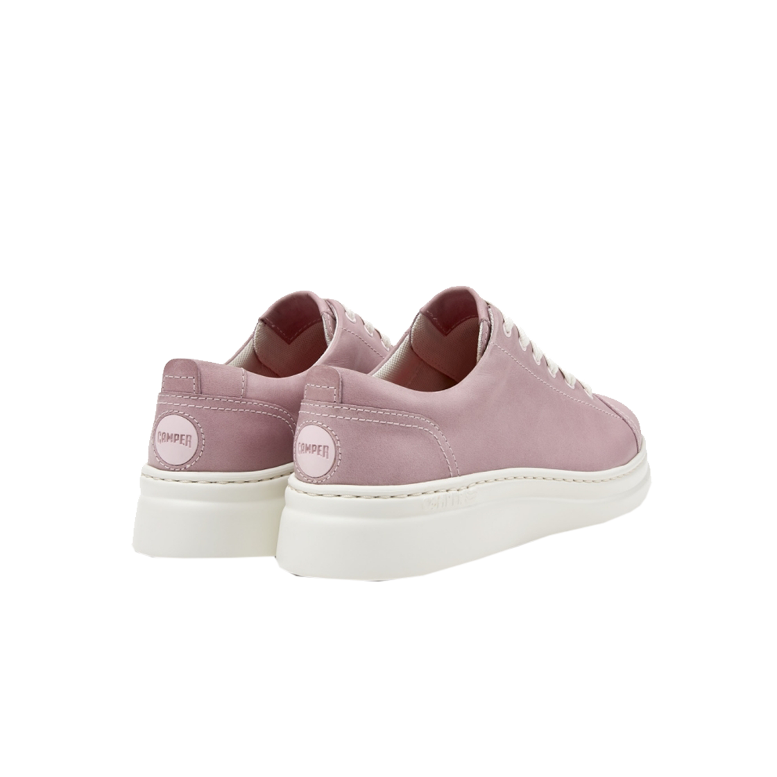 캠퍼 여성 러너 업 스니커즈 핑크(Camper Woman Runner Up Sneakers Pink) - 4