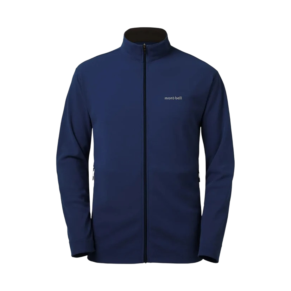 1114625 Montbell Wickron Full-Zip Shirt Navy